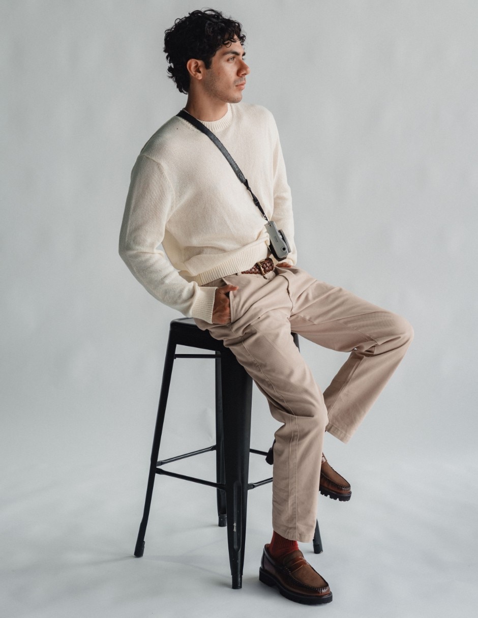 Mocasín para hombre 7