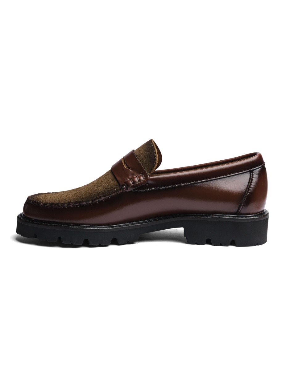 Mocasín para hombre 10