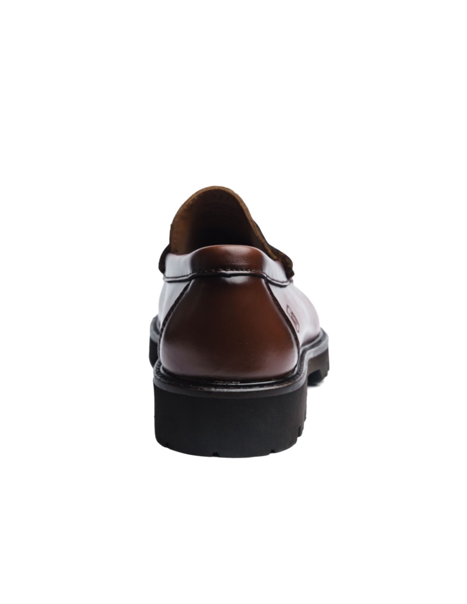 Mocasín para hombre
