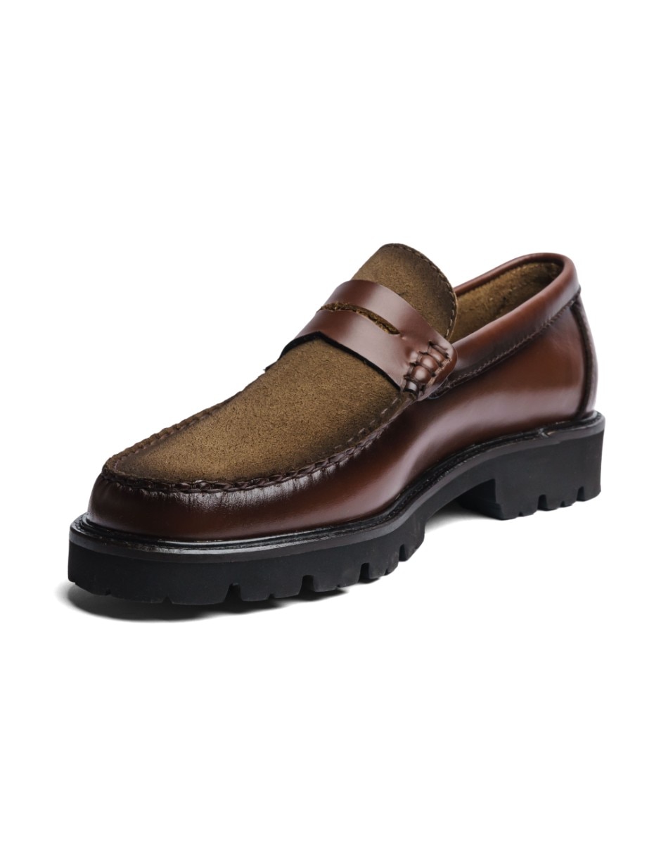 Mocasín para hombre 9