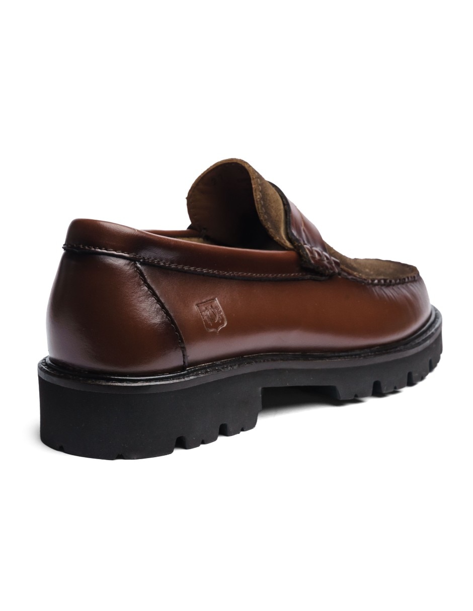Mocasín para hombre 6