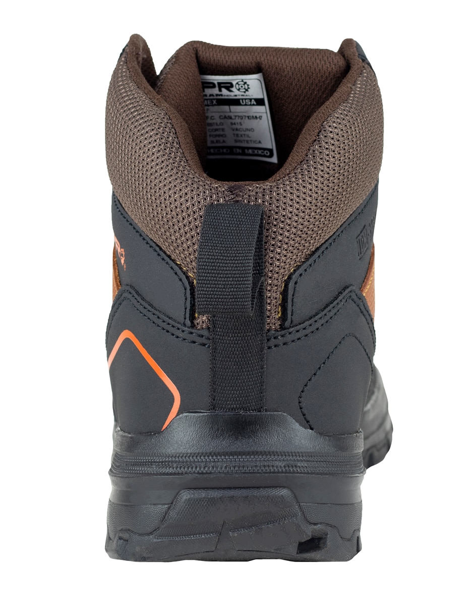 Bota industrial