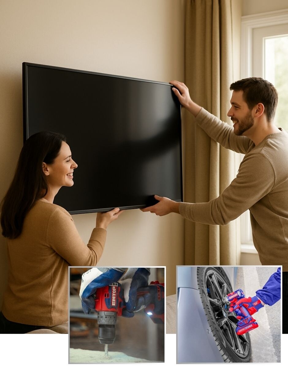 Kit herramienta eléctrica 2