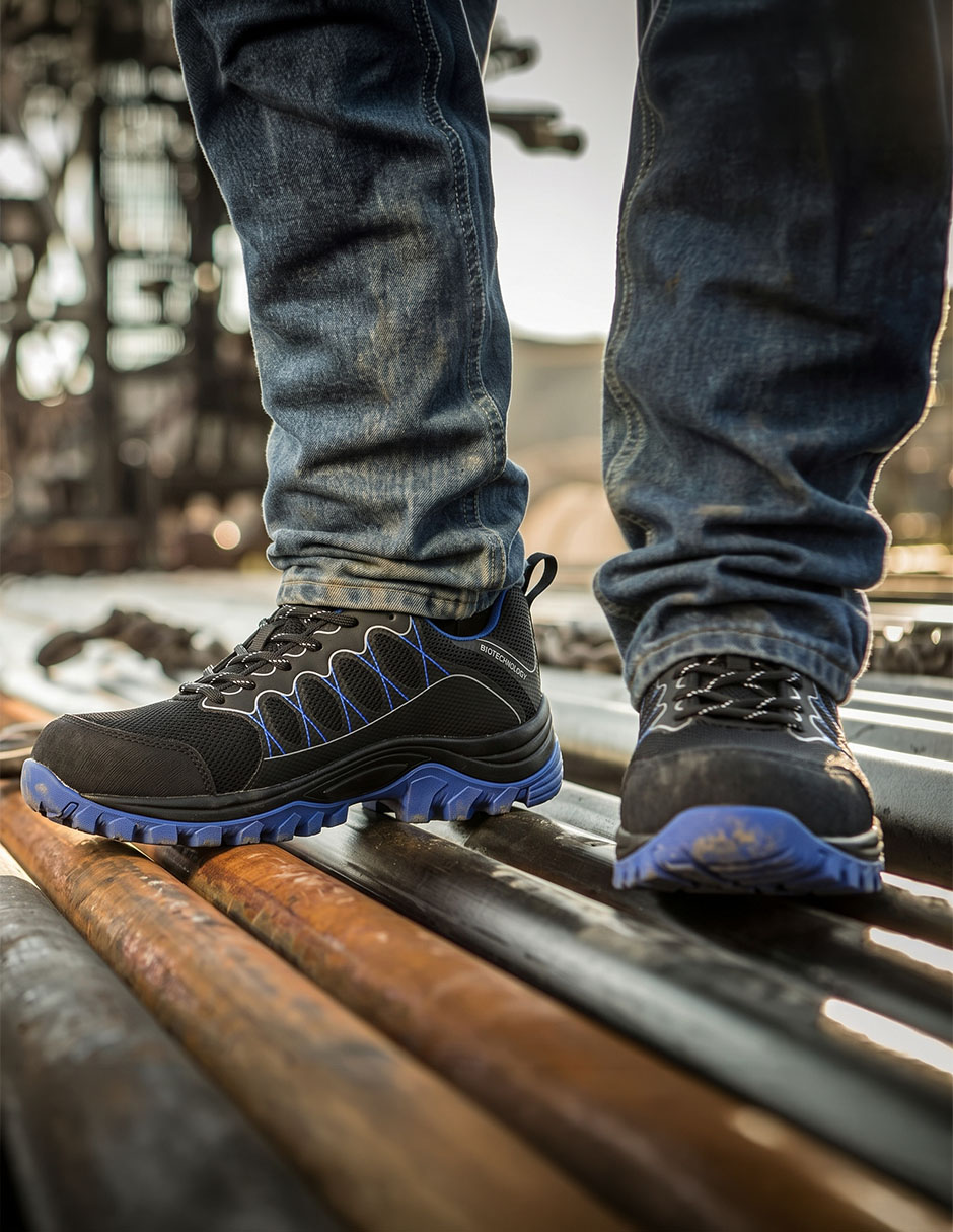 Zapatos de seguridad 9