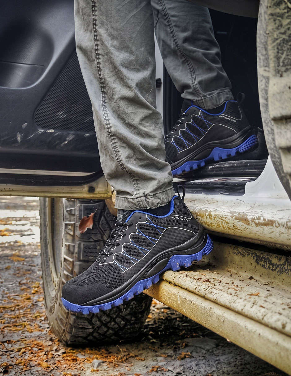 Zapatos de seguridad 13