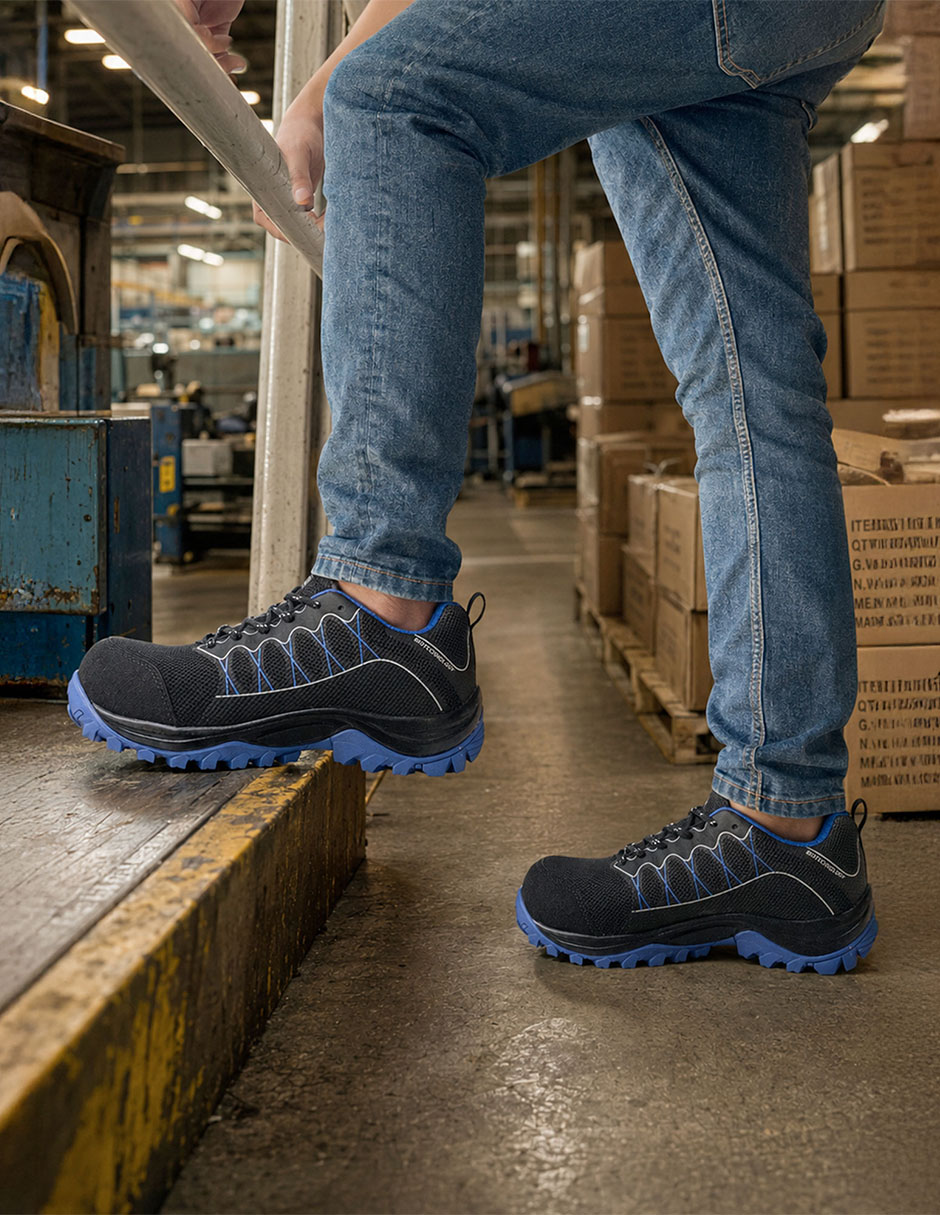 Zapatos de seguridad 6