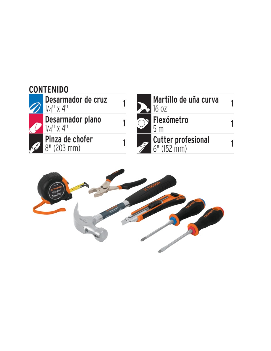 Kit de herramientas 3