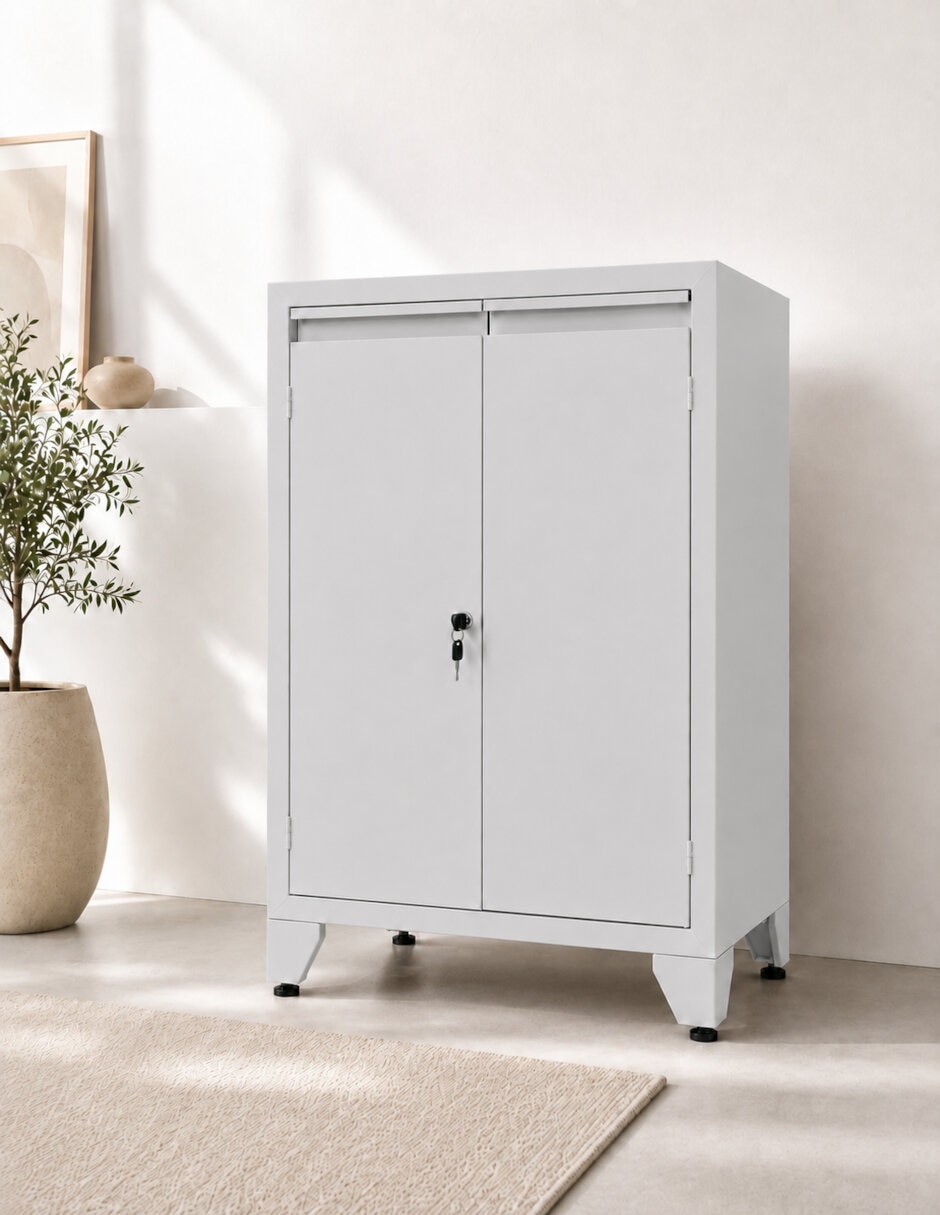 Locker 0 a 100 kg 2 2 puertas 4