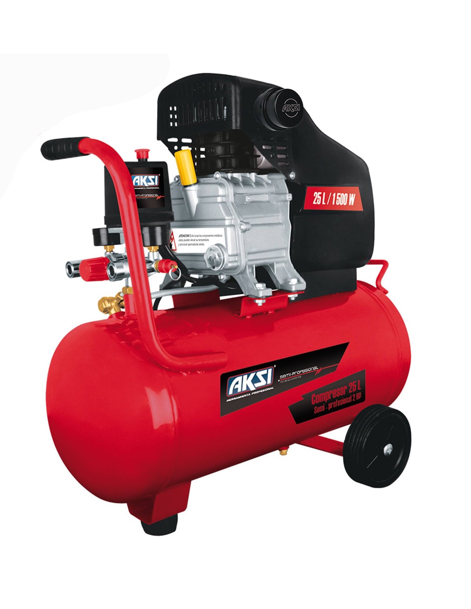 Compresor 25 l 2 hp Compresor 25 l 2 hp
