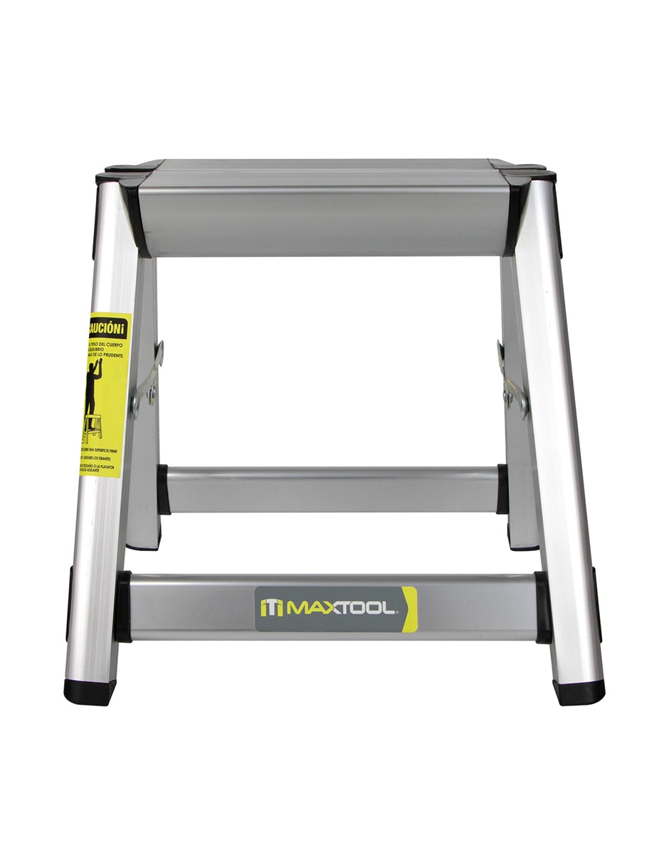 Escalera de tijera de aluminio 3