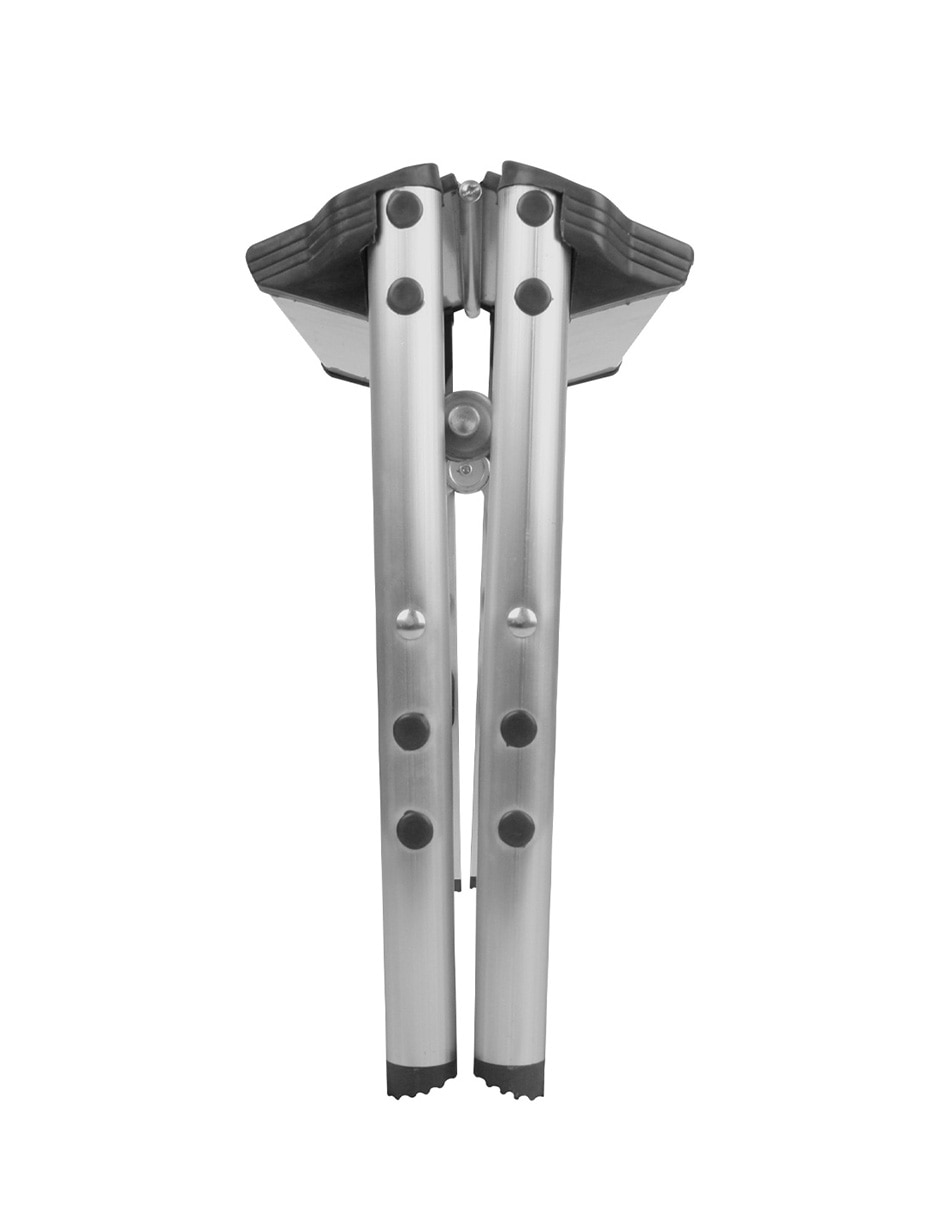 Escalera de tijera de aluminio 2