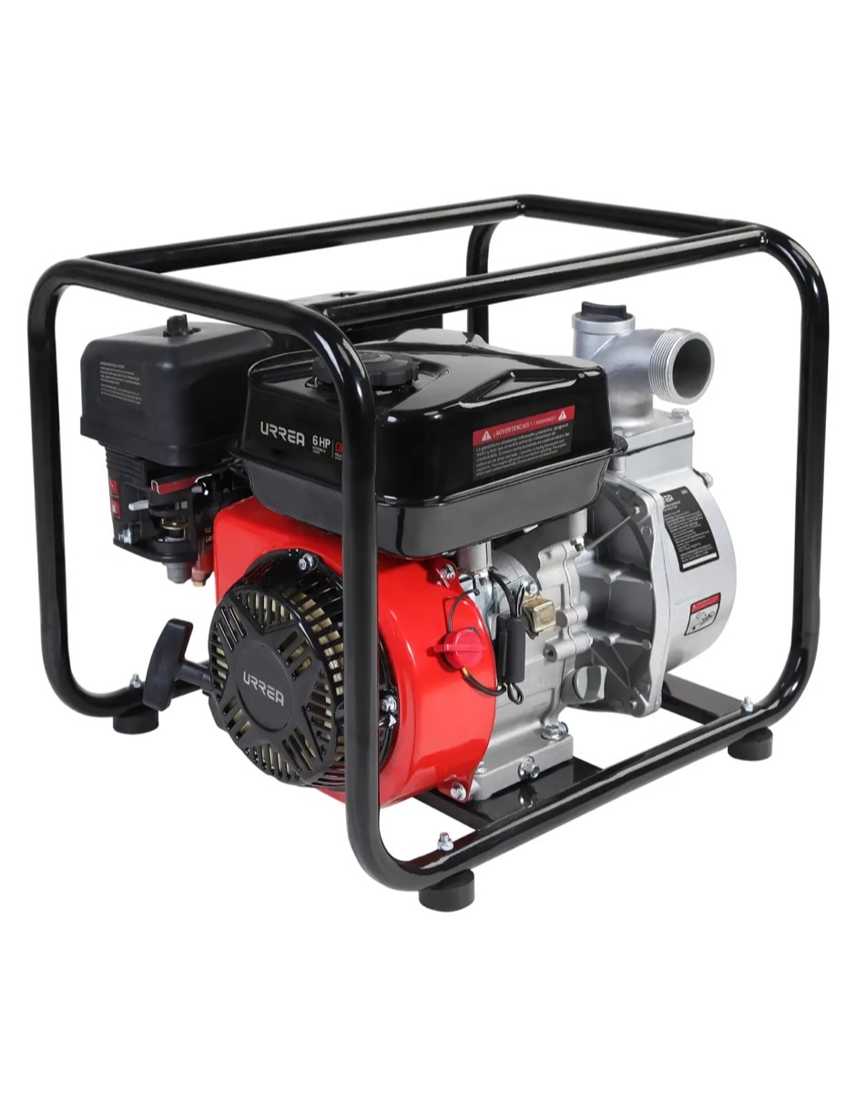 Bomba de agua motobomba 5 3/4 HP Bomba de agua motobomba 5 3/4 HP