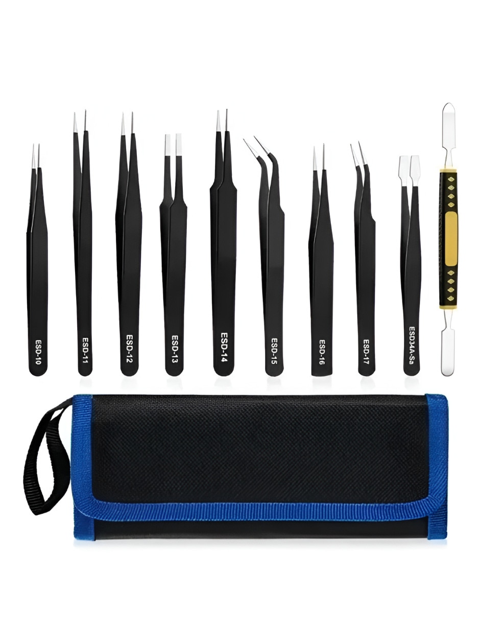Pinzas hemostáticas
