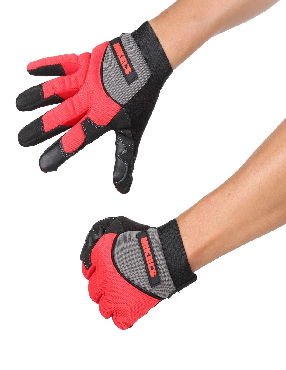 Guantes de mecánico unisex 2
