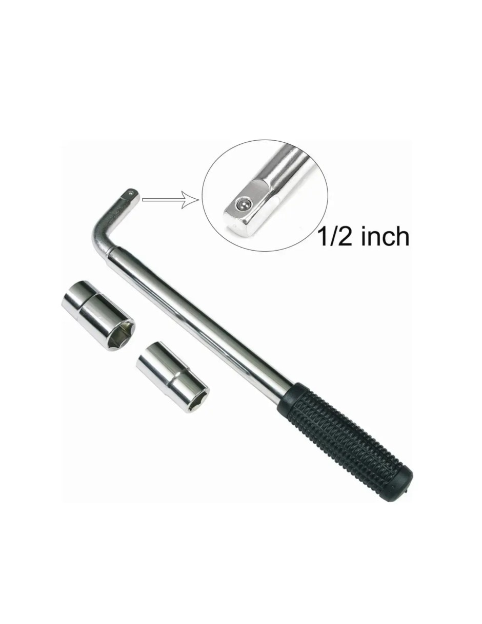 Llave de impacto 3