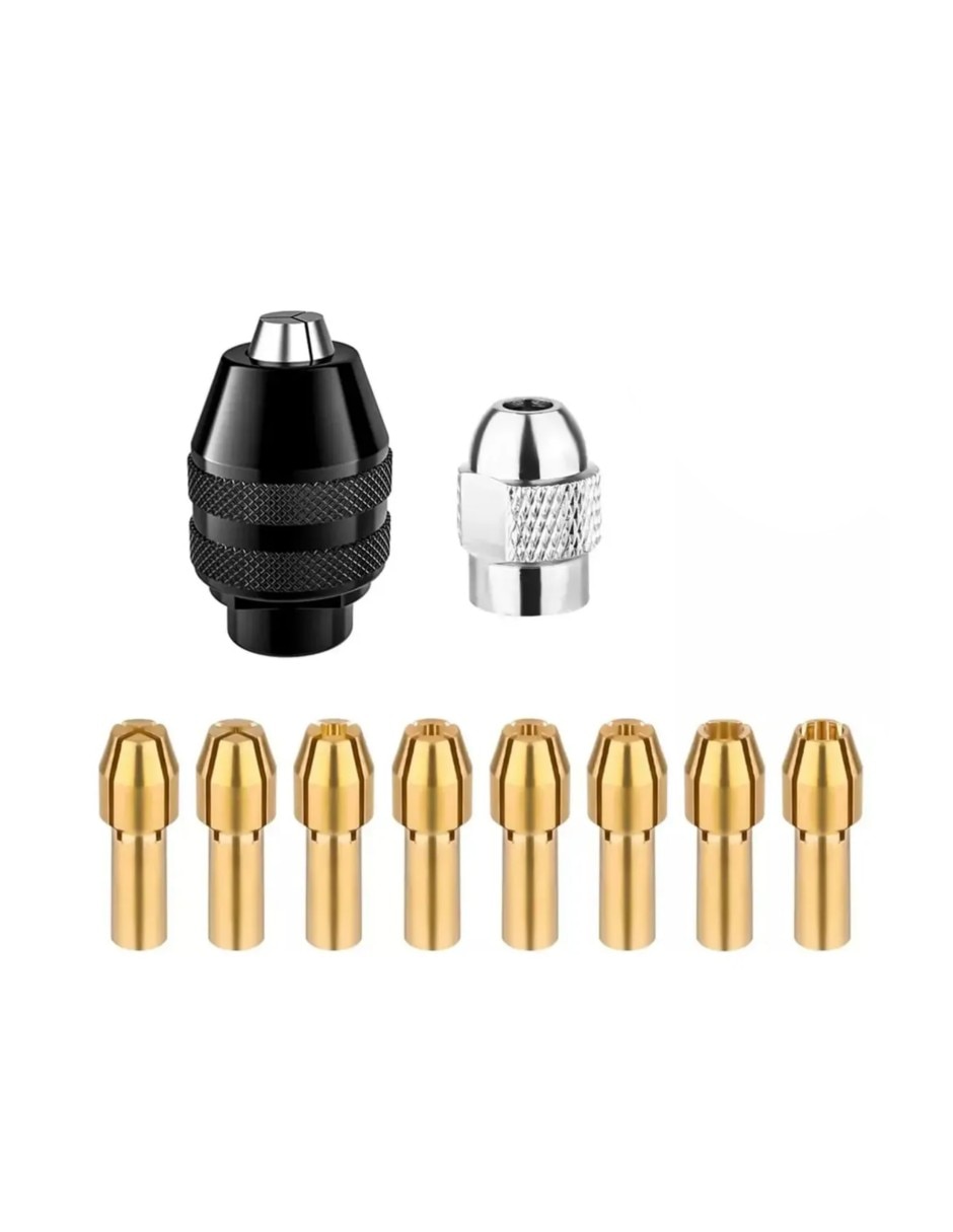Kit de brocas para avellanador