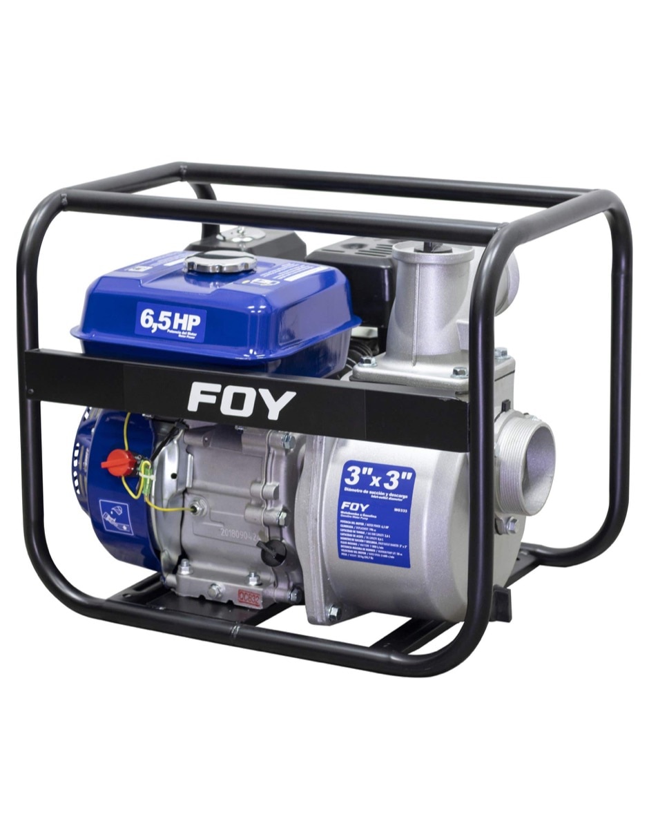 Bomba de agua 6.5 HP Bomba de agua 6.5 HP