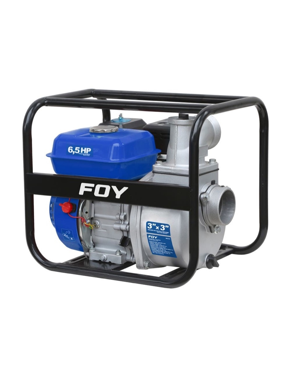 Bomba de agua 6.5 HP 3