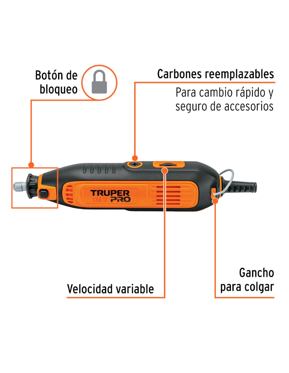 Mototool y accesorios 103580 2