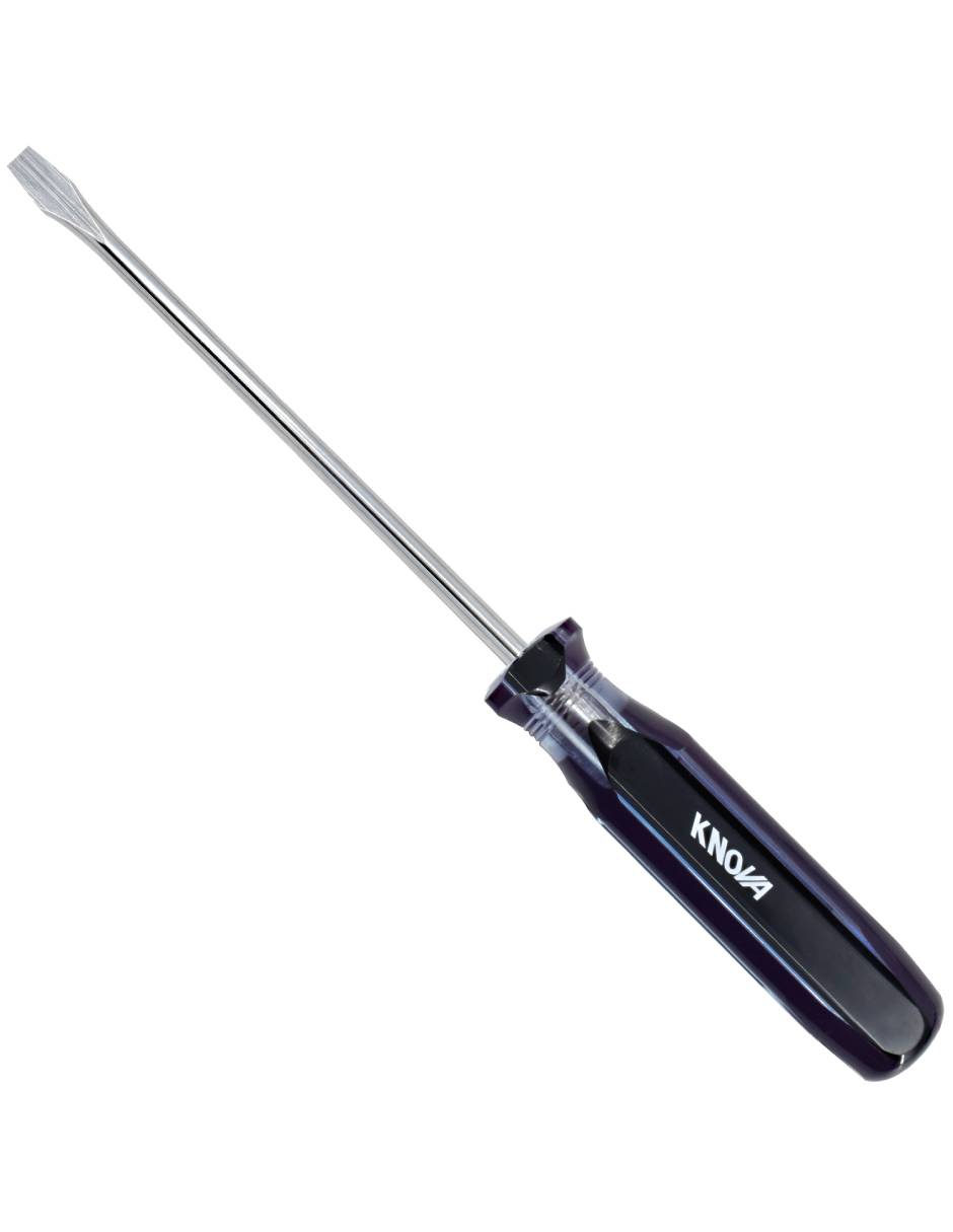 Desarmador plano KN 9504 Desarmador plano KN 9504