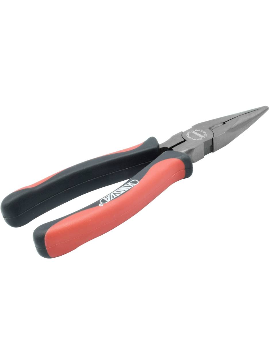 Pinza de punta y corte 4