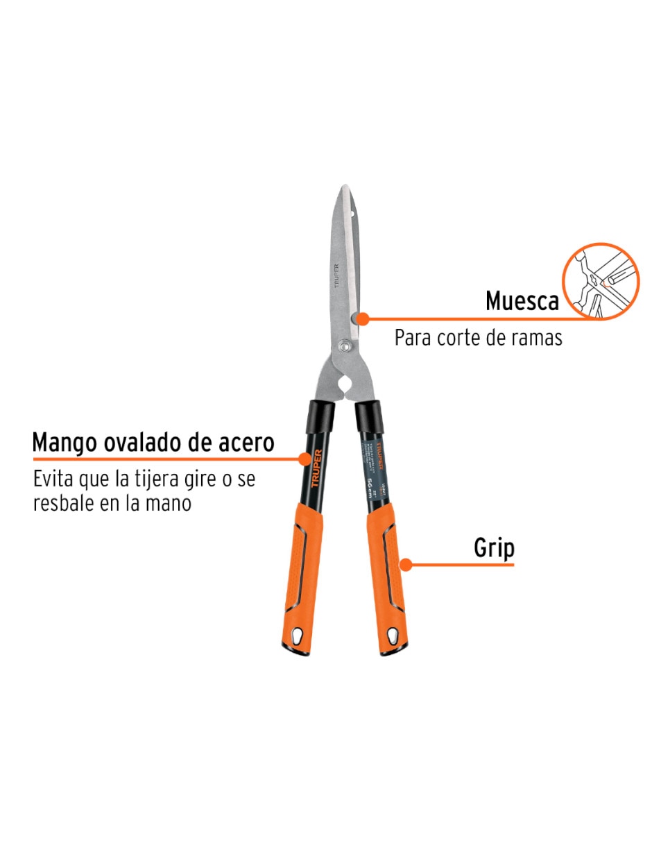 Tijera de poda 2