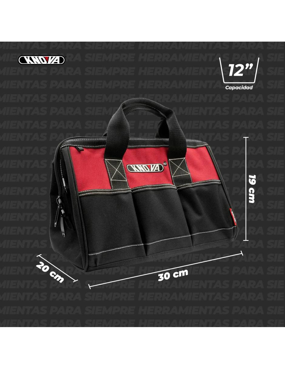 Bolsa portaherramientas multiusos de Lona 4