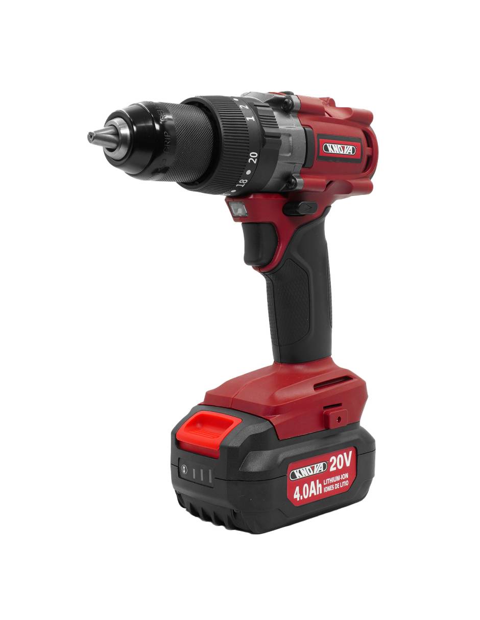 Kit rotomartillo KN ID-20 1050 W 4 piezas 2