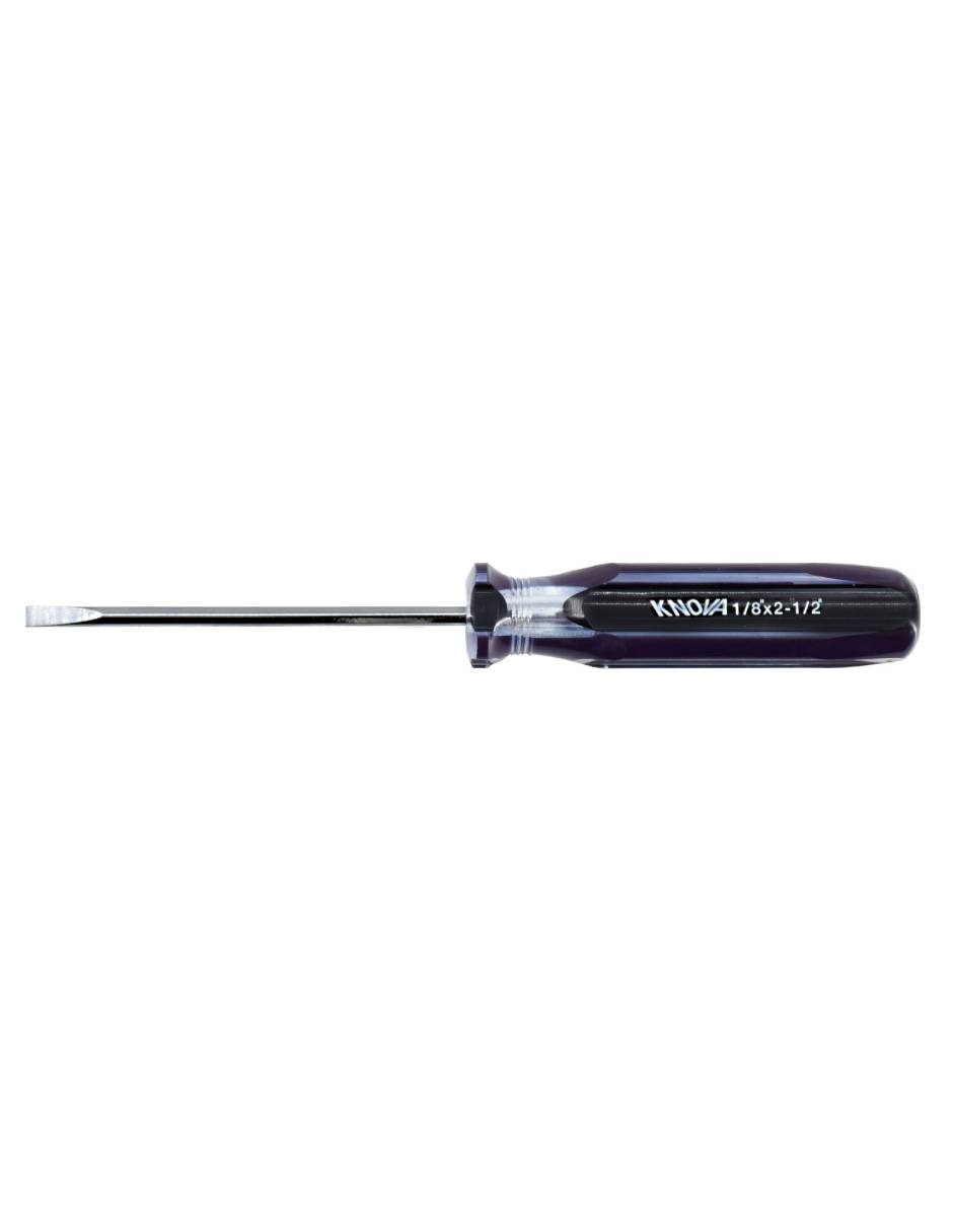 Desarmador plano KN 9531 2