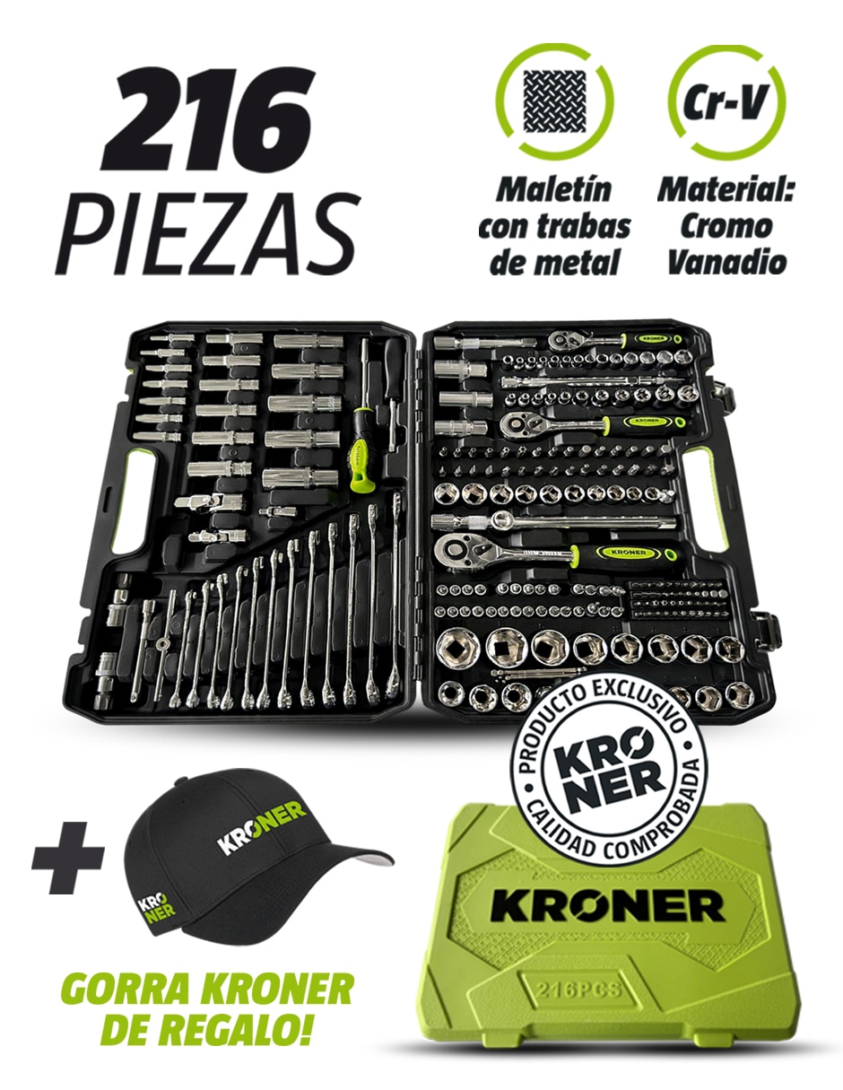Kit de herramientas Kit de herramientas