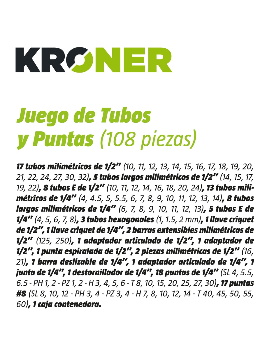 Kit de herramientas