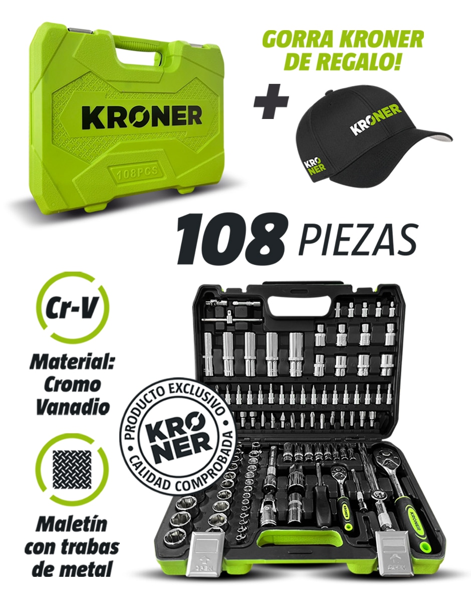 Kit de herramientas