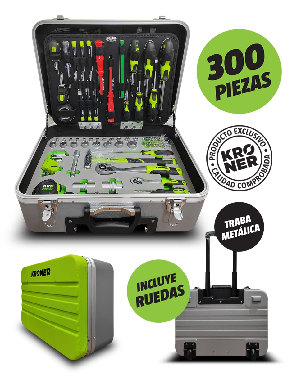 Kit de herramientas