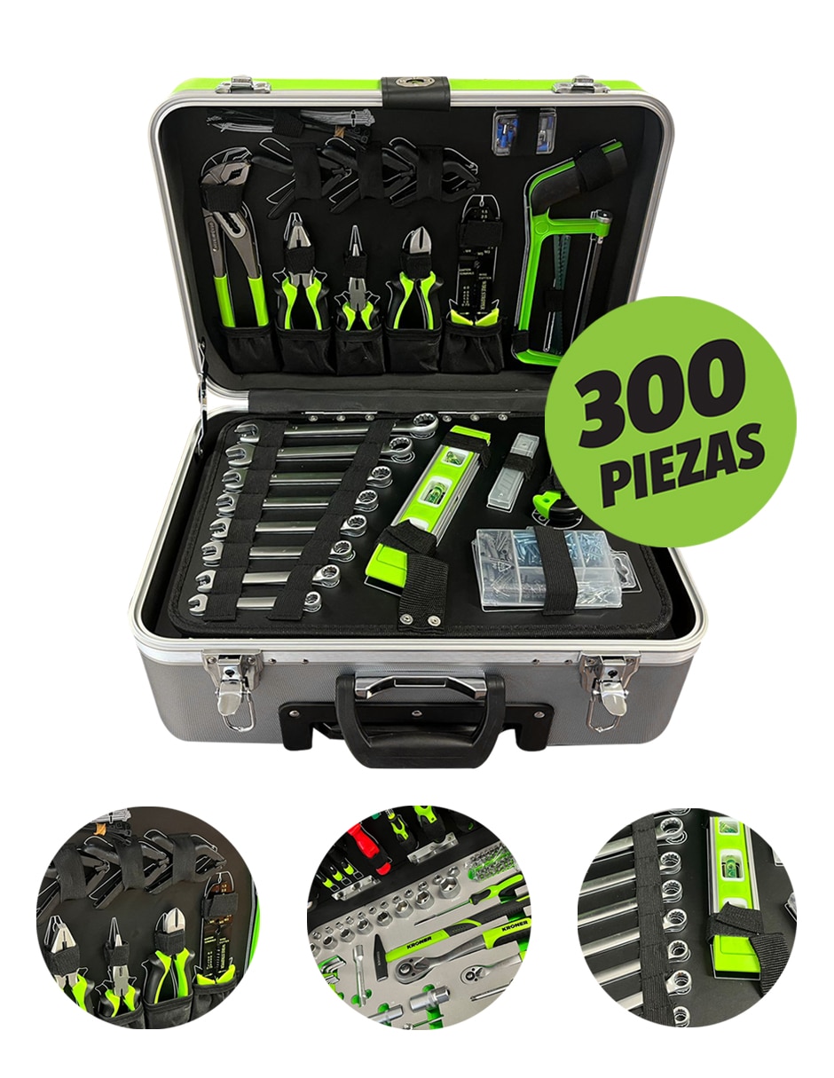 Kit de herramientas