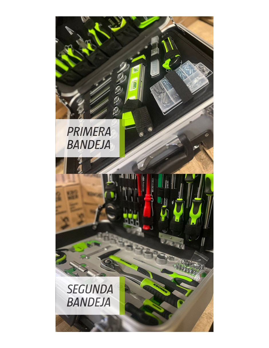 Kit de herramientas