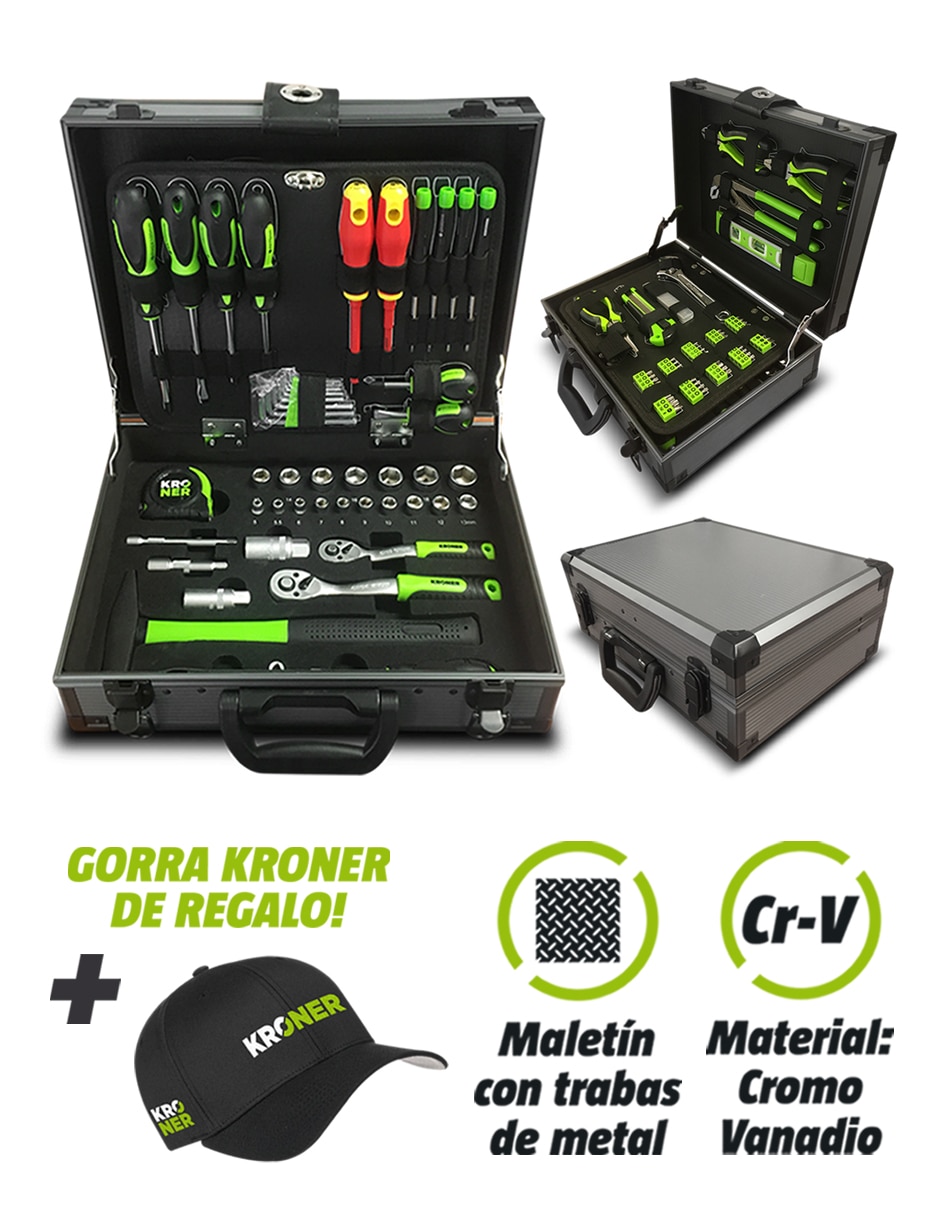 Kit de herramientas