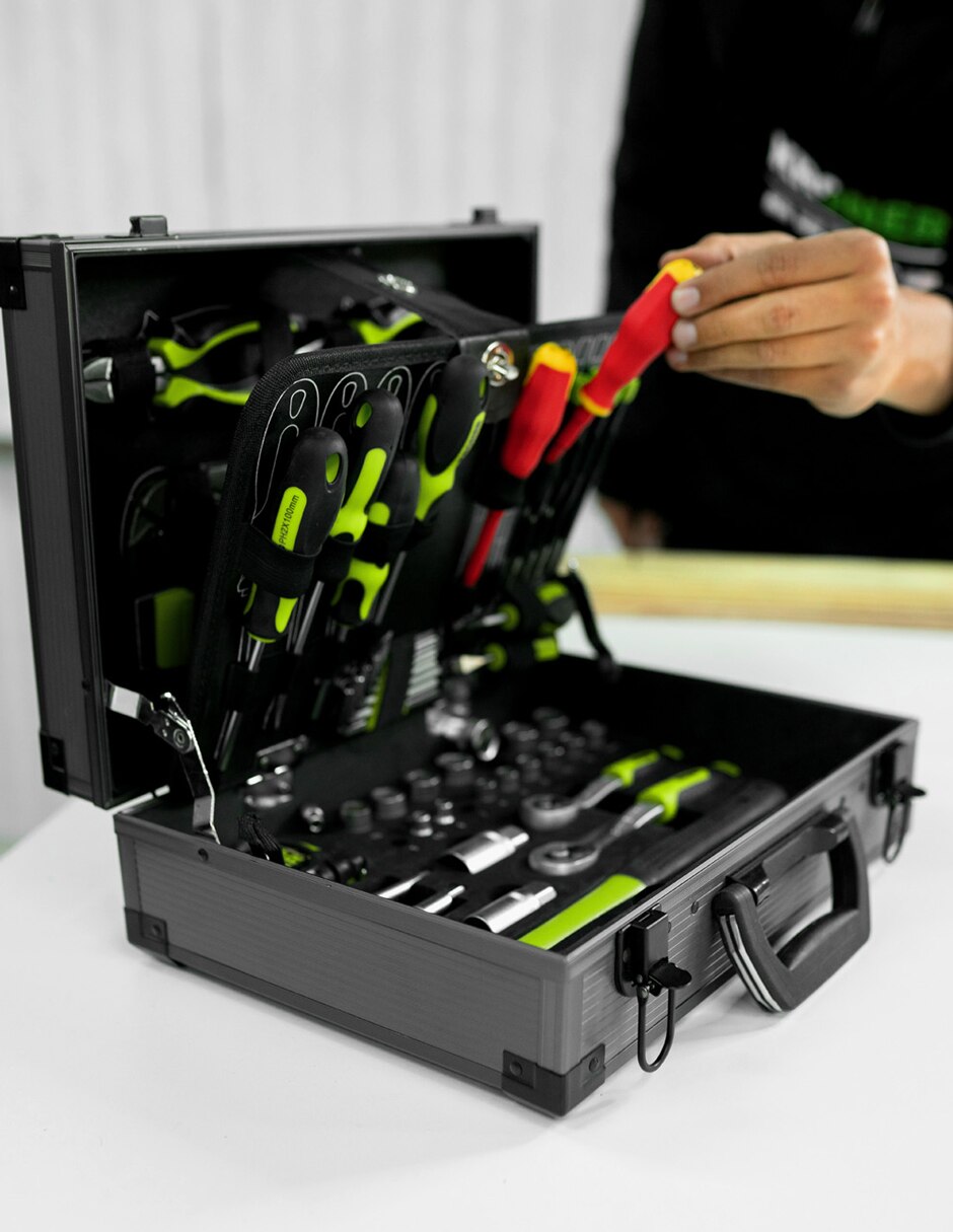 Kit de herramientas 5
