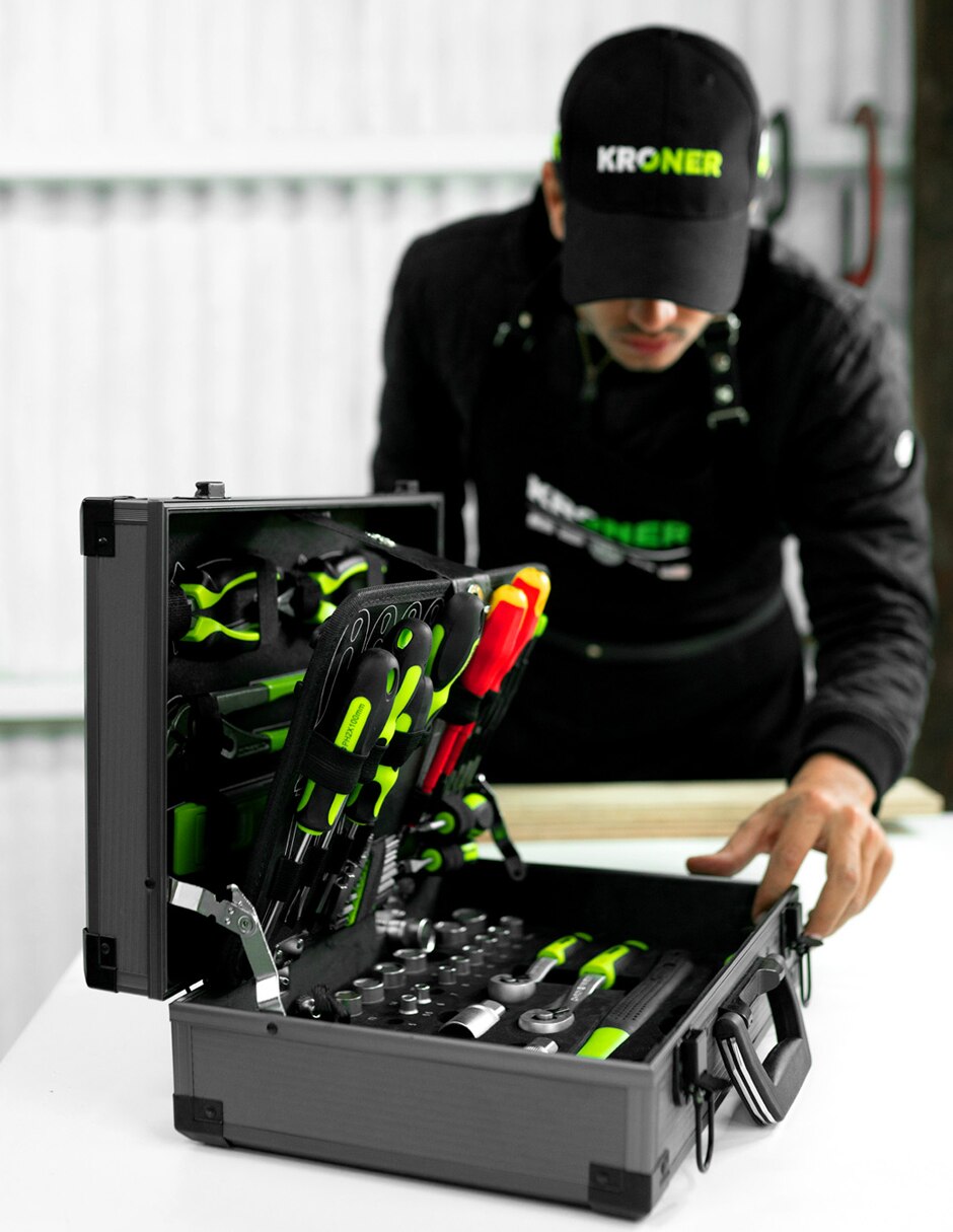 Kit de herramientas 6
