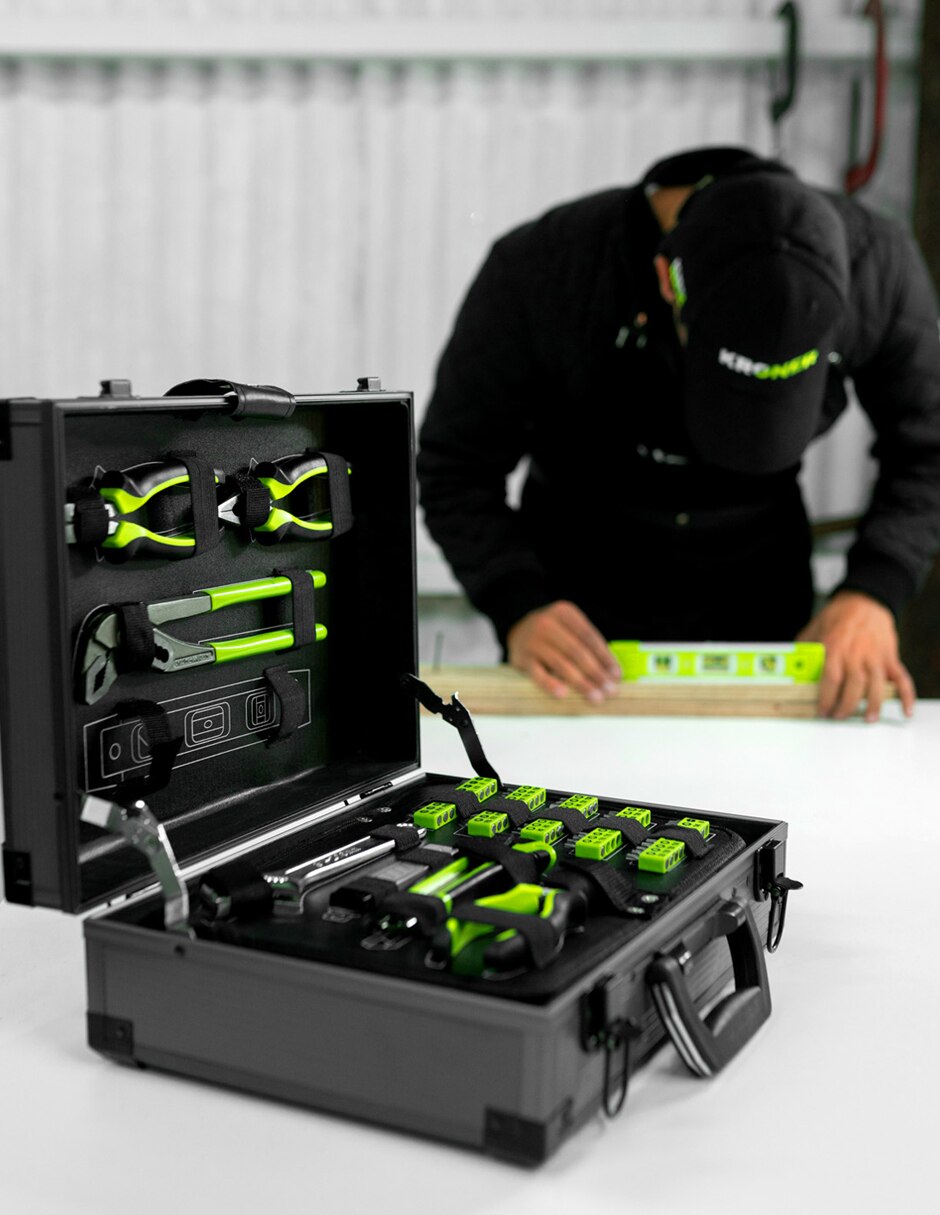 Kit de herramientas 7