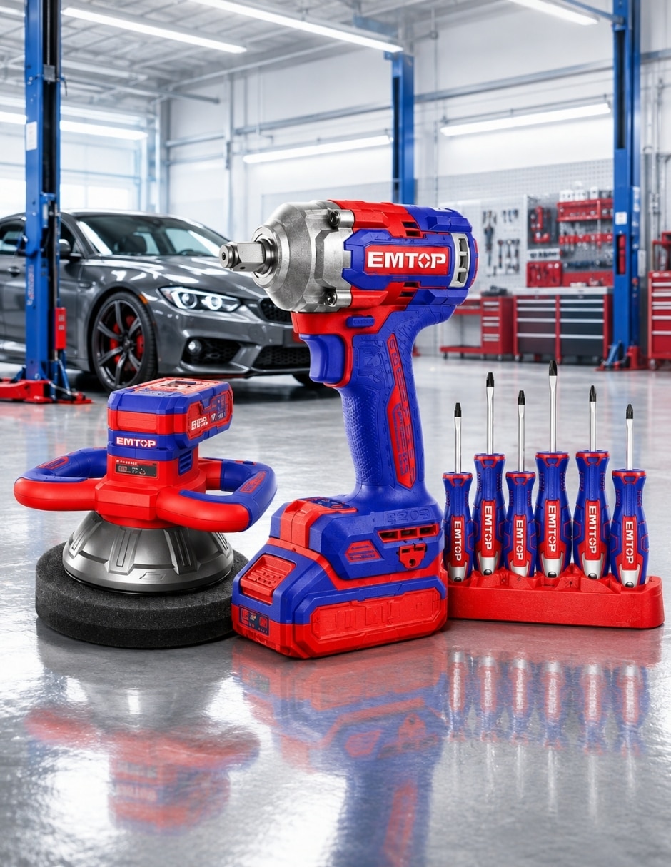 Kit herramienta eléctrica 2