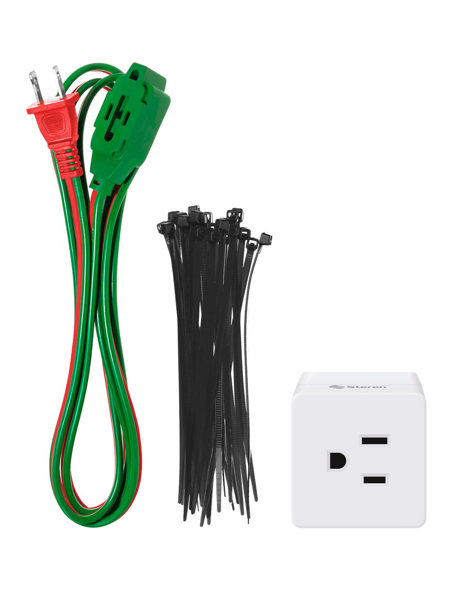 Extensión Eléctrica 2 m 3