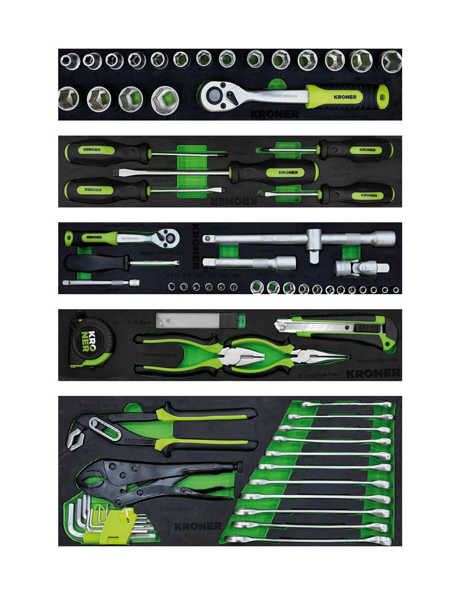 Kit de herramientas
