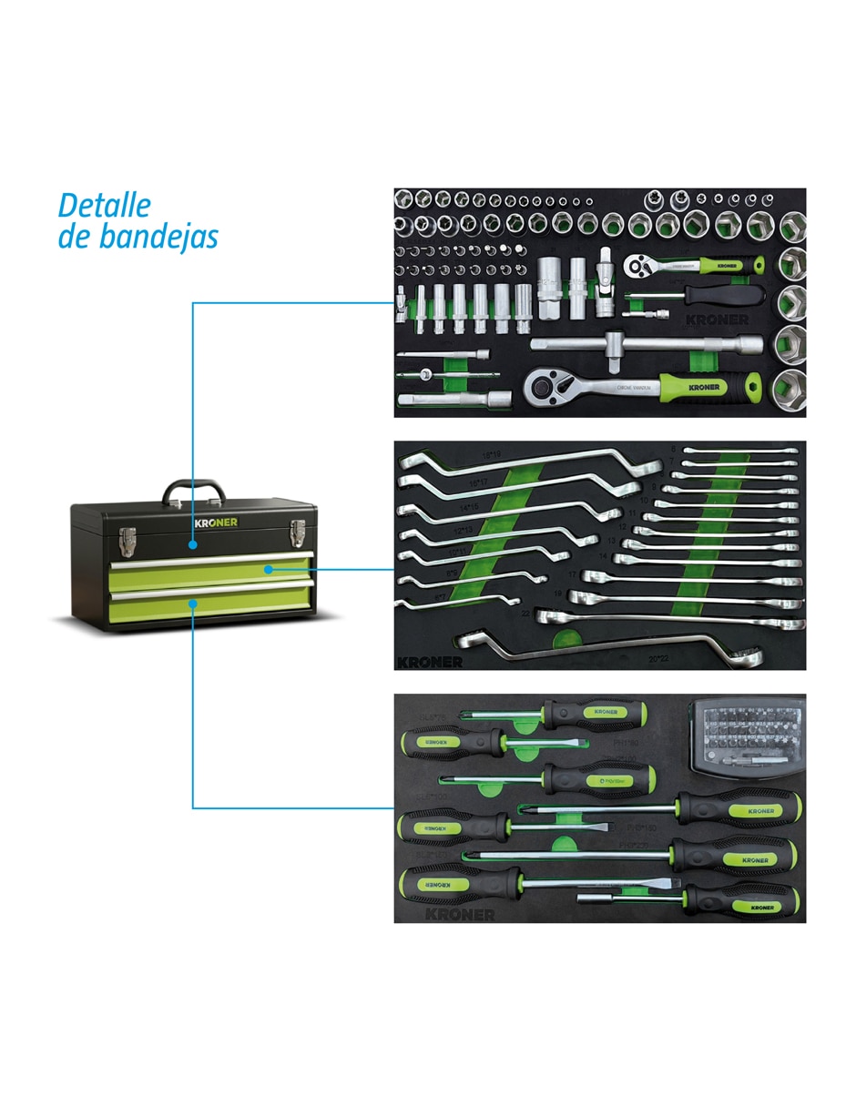 Kit de herramientas