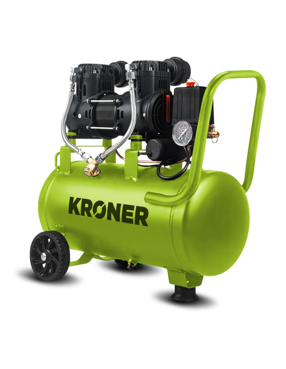 Compresor 24 l 1.5 hp