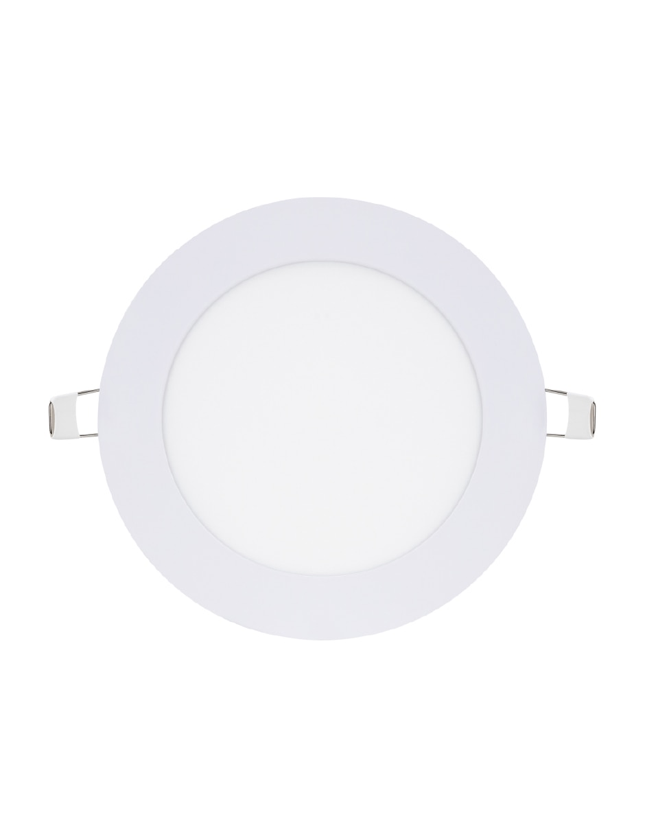 Lámpara blanca Flat-Eco Lámpara blanca Flat-Eco