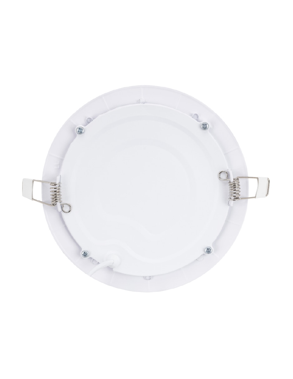 Lámpara blanca Flat-Eco 4