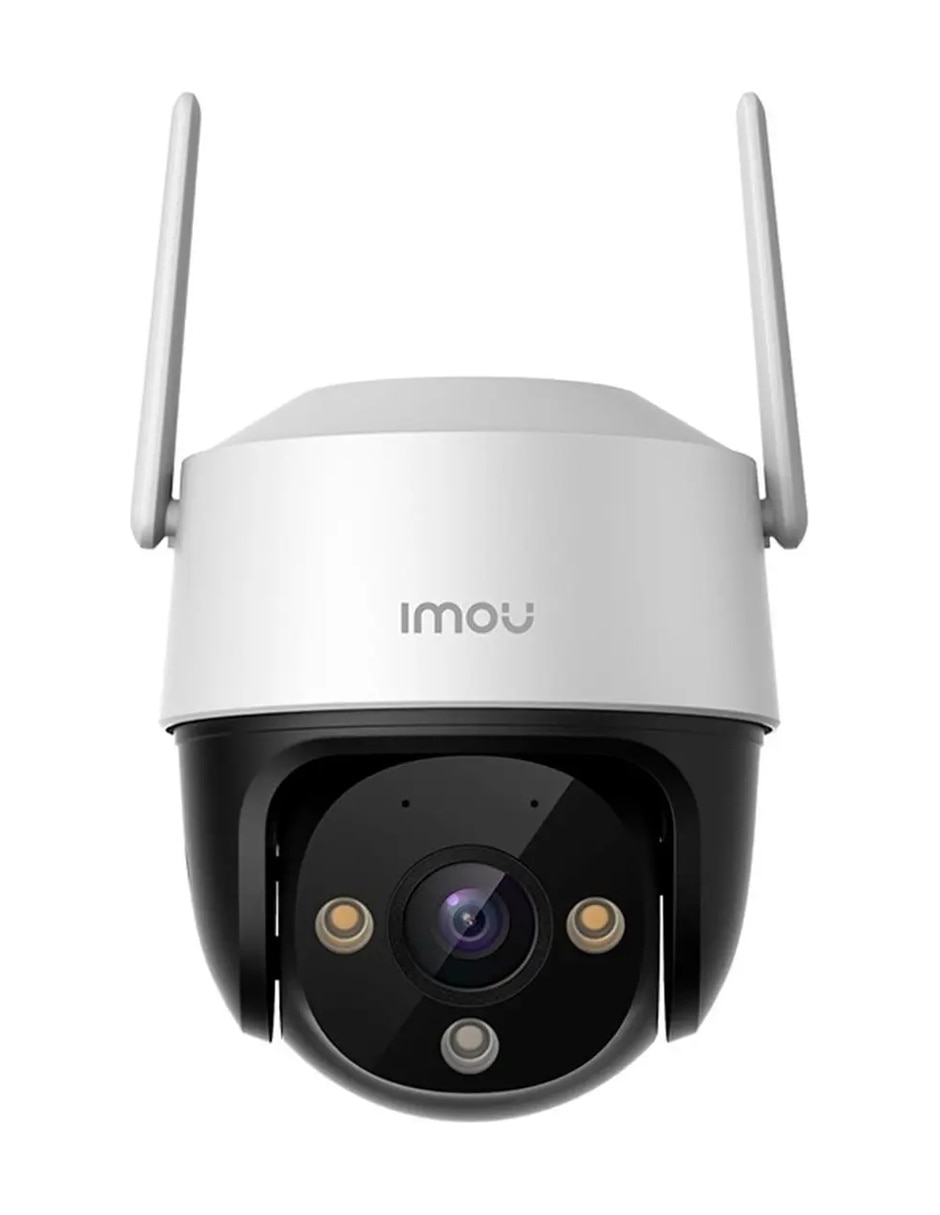 Cámara de seguridad modelo IPCS41FEN Inalámbrica HD 360° con capacidad de grabar para exterior