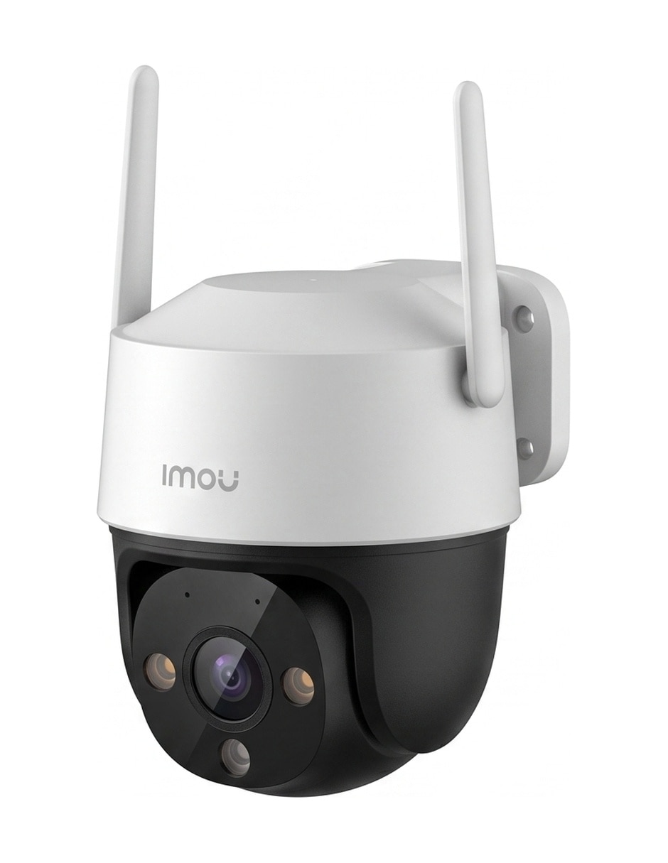 Cámara de seguridad modelo IPCS41FEN Inalámbrica HD 360° con capacidad de grabar para exterior 9