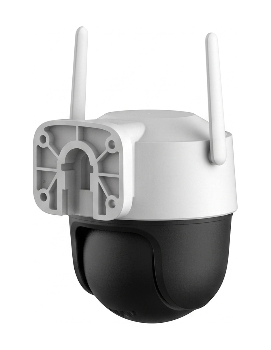 Cámara de seguridad modelo IPCS41FEN Inalámbrica HD 360° con capacidad de grabar para exterior 3