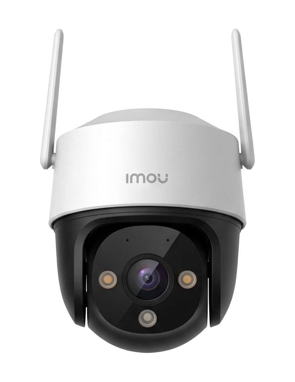Cámara de seguridad modelo IPCS41FEN Inalámbrica HD 360° con capacidad de grabar para exterior 6